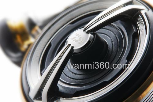 名机进化 2020 DAIWA LUVIAS 纺车轮_5