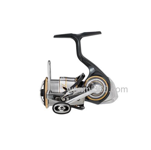 名机进化 2020 DAIWA LUVIAS 纺车轮_9