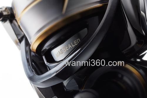 名机进化 2020 DAIWA LUVIAS 纺车轮_6