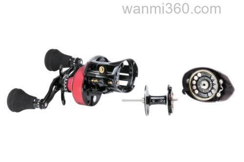 强力火箭!AbuGarcia 2020 REVO BEAST ROCKET 水滴轮_6