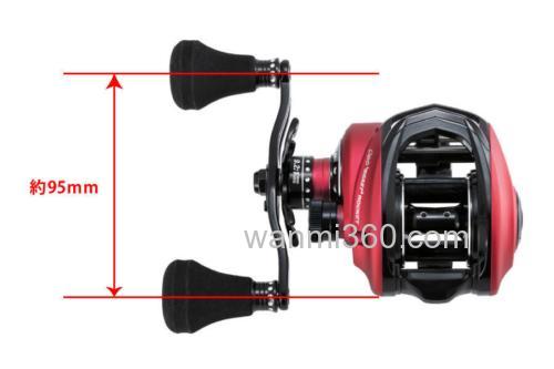 强力火箭!AbuGarcia 2020 REVO BEAST ROCKET 水滴轮_7