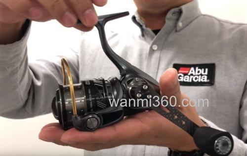 ABU GARCIA 2020 REVO ALX 纺车轮即将上市_0