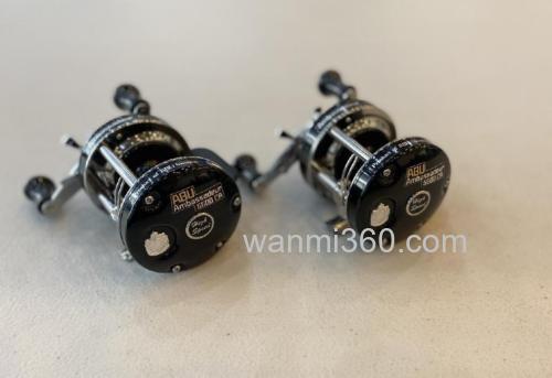 Abu Garcia 2020 Ambassador 5600CA/6600CA 鼓轮即将上市_0