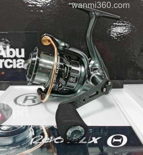 ABU GARCIA 2020 REVO ALX 纺车轮即将上市_2