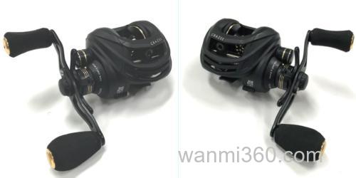 性价实用系 Alphatackle CRAZEE系 卷线器_3