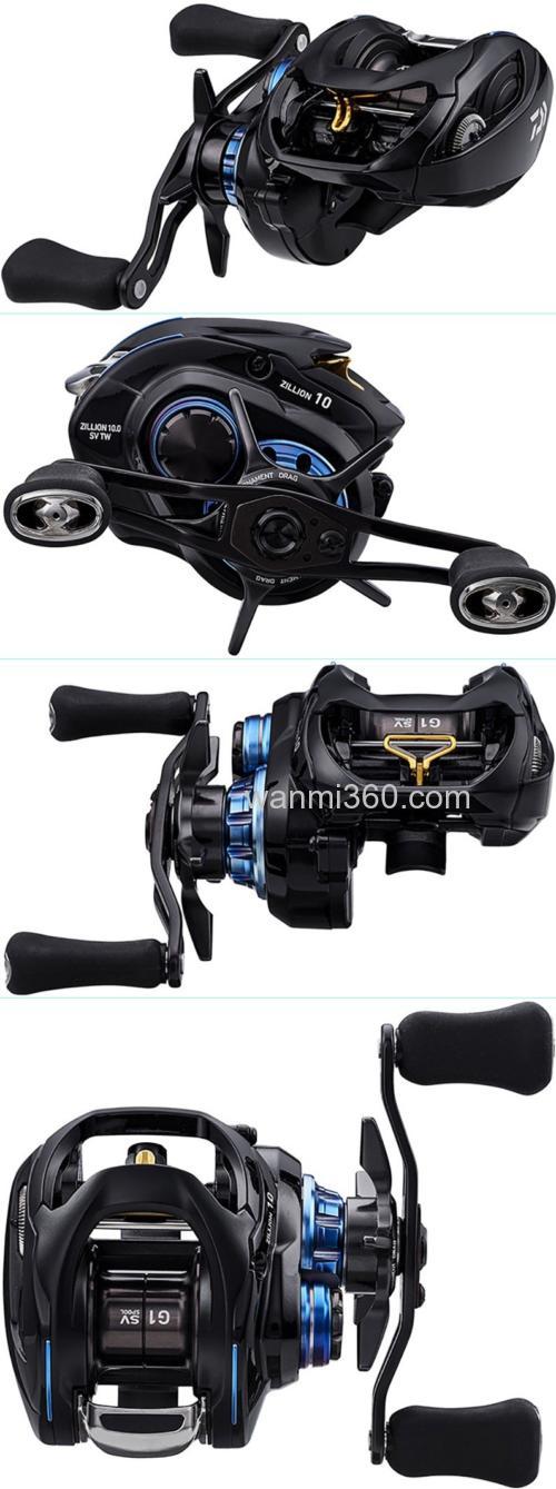 DAIWA 2020年 数款新卷线器发布_2