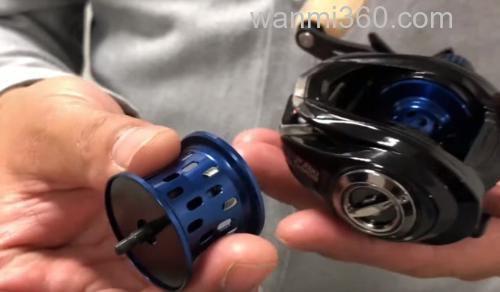 暌违4年再版 青木大介2020 AbuGarcia Revo Deez8_2