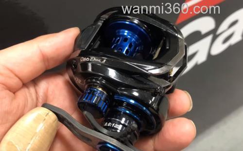 暌违4年再版 青木大介2020 AbuGarcia Revo Deez8_1