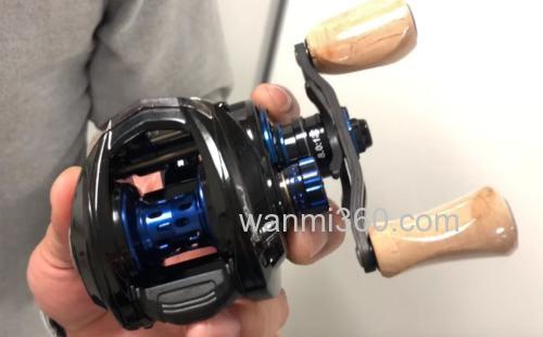 暌违4年再版 青木大介2020 AbuGarcia Revo Deez8_5