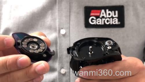 咸水高齿比卷 2020 AbuGarcia REVO URTRACAST BF8_1