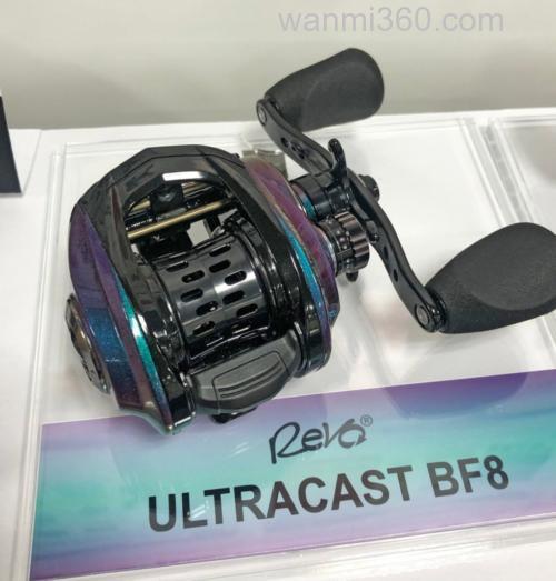 咸水高齿比卷 2020 AbuGarcia REVO URTRACAST BF8_0