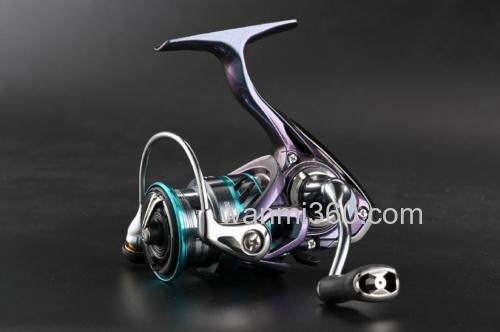 性价卷 东南亚版 DAIWA Finesse LT 纺车轮_0