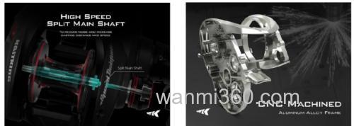 史上最快 KastKing Speed Demon Elite 超高速水滴轮_9
