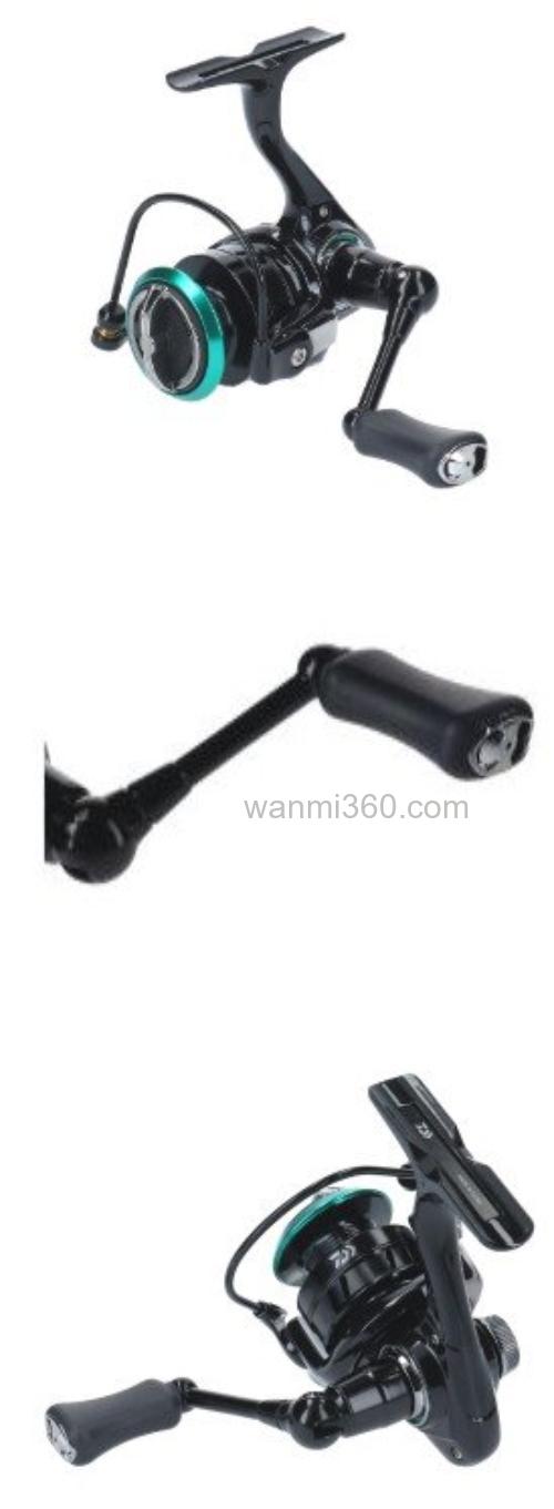 轻量实惠小卷 DAIWA MR 750 纺车轮_3