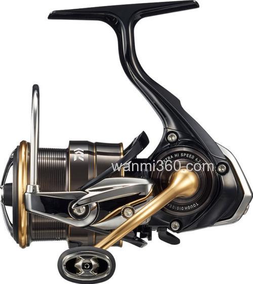 咸水系登场 DAIWA BALLISTIC 纺车轮_0
