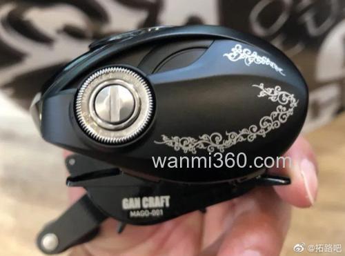 特别版本呈现 GanCraft 19 Margo 001&003 水滴轮_3