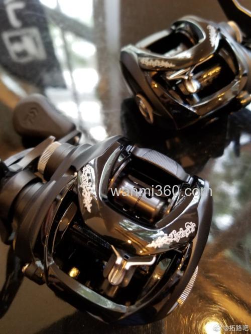 特别版本呈现 GanCraft 19 Margo 001&003 水滴轮_4