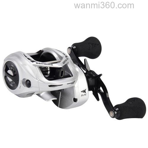 大容量 KastKing Kapstan Elite 300 水滴轮_5