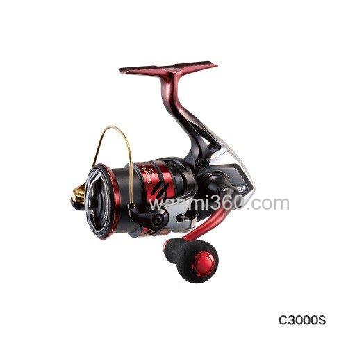 性价鱿鱼卷再更 SHIMANO 19 Sephia SS 纺车轮_0