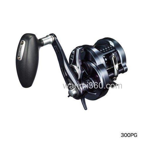 操作性UP!SHIMANO OCEA CONQUEST LIMITED 限定轻量铁板鼓轮_0
