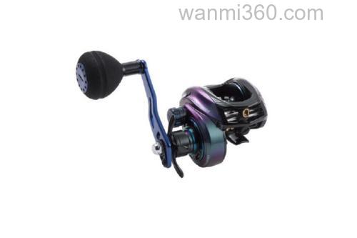 近海铁板专用 AbuGarcia SALTY STAGE JIGGING_0
