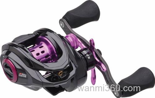 全能泛用 ABU GARCIA REVO EXD 水滴轮_0