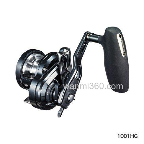 旗舰款式 19 OCEA JIGGER F CUSTOM 铁板鼓轮_0