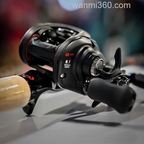 60周年记 19 DAIWA TATULA 60th Limited 水滴轮/BASS竿_2