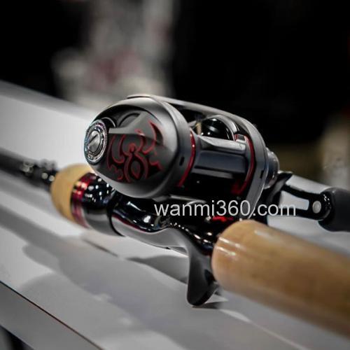 60周年记 19 DAIWA TATULA 60th Limited 水滴轮/BASS竿_3