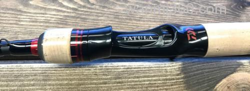 60周年记 19 DAIWA TATULA 60th Limited 水滴轮/BASS竿_7