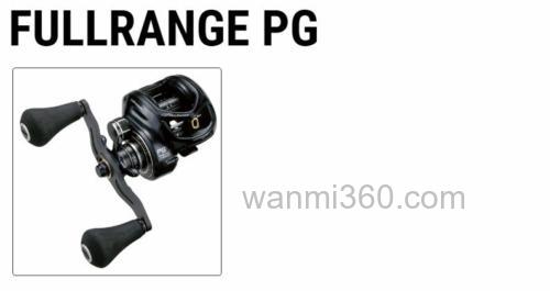 Power满足19 Tailwalk FULLRANGE PG 水滴轮_0