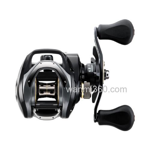 扎实基准 DAIWA 2019 BASS X 水滴轮_0