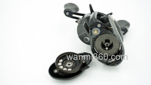 扎实基准 DAIWA 2019 BASS X 水滴轮_2