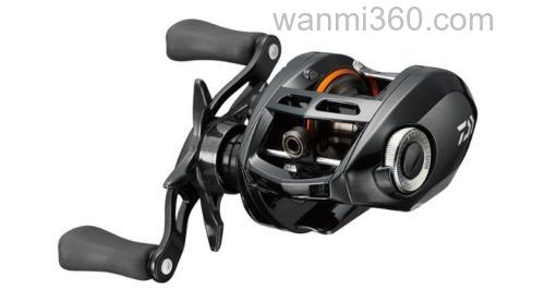 性价小卷 DAIWA 2019 ALPHAS CT SV 水滴轮_1