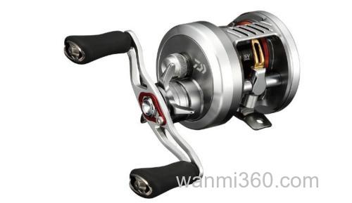 经典机型复活 DAIWA 2019 MILLIONAIRE CT SV 鼓轮_1
