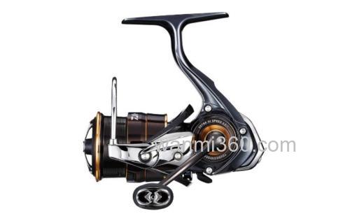 淡水轻量小卷 DAIWA BALLISTIC FW 纺车轮_0