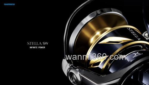 咸水高刚性旗舰 2019 NEW STELLA SW 纺车轮_0