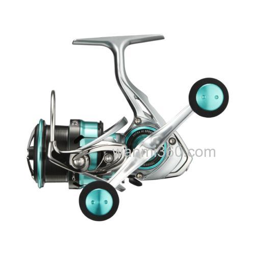 轻量化注重 DAIWA EMERALDAS AIR 纺车轮_1