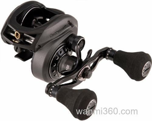 重劳力壮丁 Abu Garcia 2018 Revo4 Beast 水滴轮_0