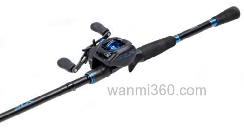 性价实用 2018 SHIMANO SLX 水滴轮_2