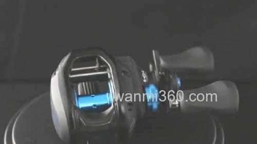 性价实用 2018 SHIMANO SLX 水滴轮_1
