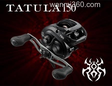 再添新丁 DAIWA TATULA 150 水滴轮_0