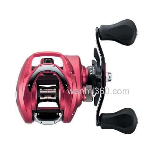 实用注重 DAIWA CG80/CR80/CC80 水滴轮_1