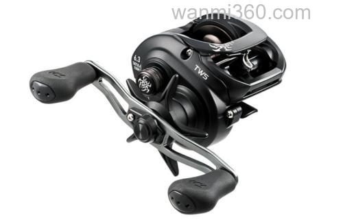 再添新丁 DAIWA TATULA 150 水滴轮_1