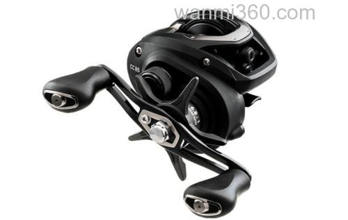 实用注重 DAIWA CG80/CR80/CC80 水滴轮_4
