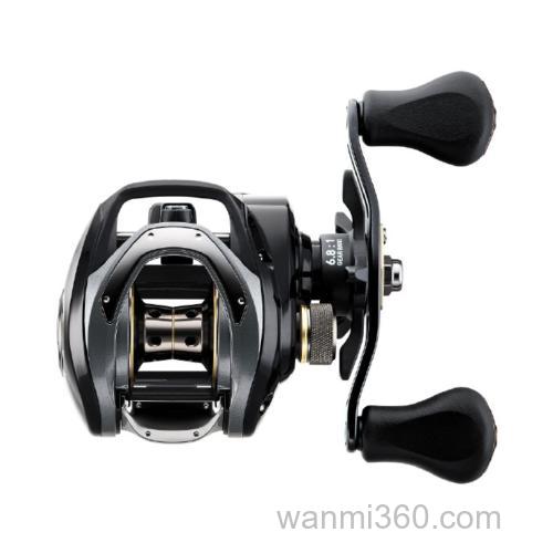 实用注重 DAIWA CG80/CR80/CC80 水滴轮_3
