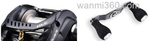 继续“炒远投”DAIWA ZILLION TW HLC 1516 水滴轮_1