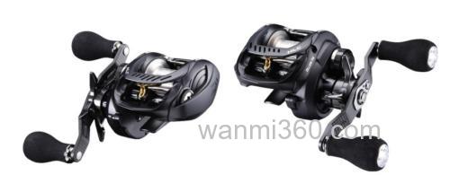 继续“炒远投”DAIWA ZILLION TW HLC 1516 水滴轮_0