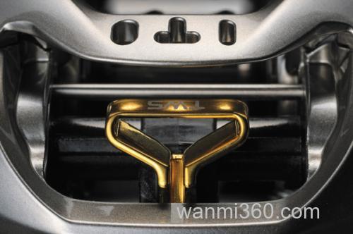 刚性觉醒 Megabass RHODIUM 63/73/81 水滴轮_3