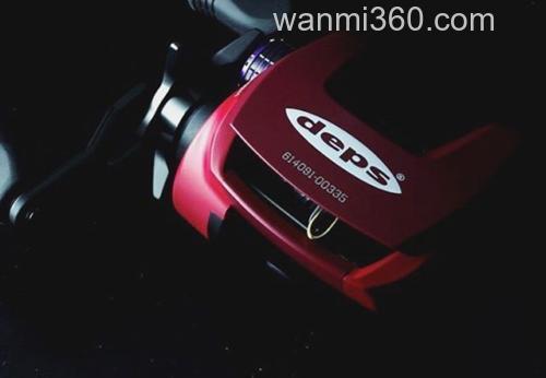 限定特别款 DEPS&DAIWA DR-Z2020 XH/XHL LTD 水滴轮_1